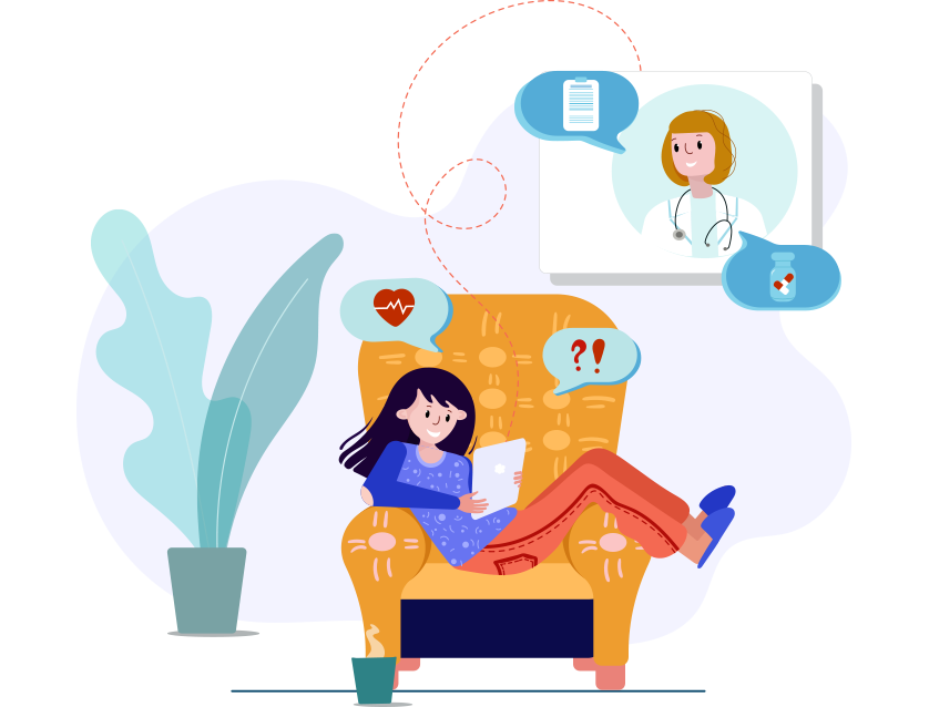 virtual therapy for behavioral issues