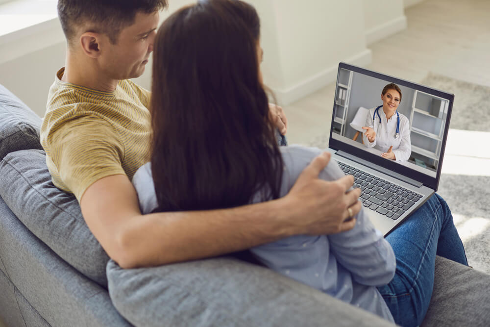 online couples therapy